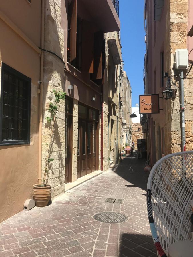 Lito Rooms Chania  Exterior photo