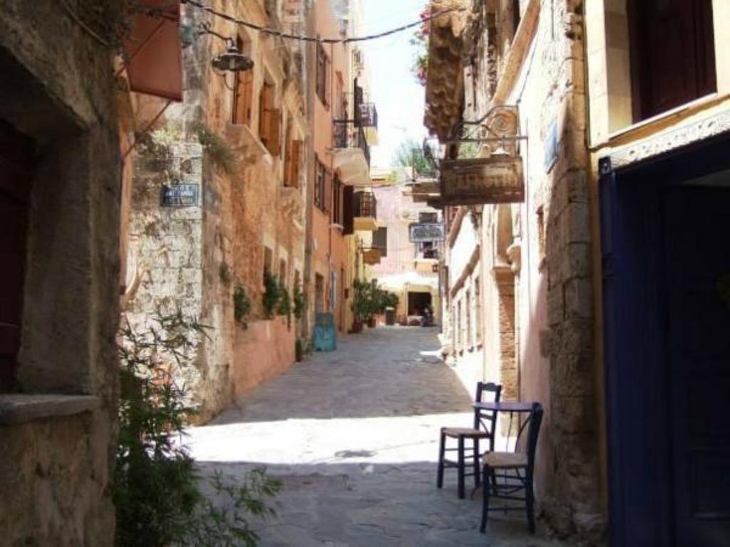 Lito Rooms Chania  Exterior photo